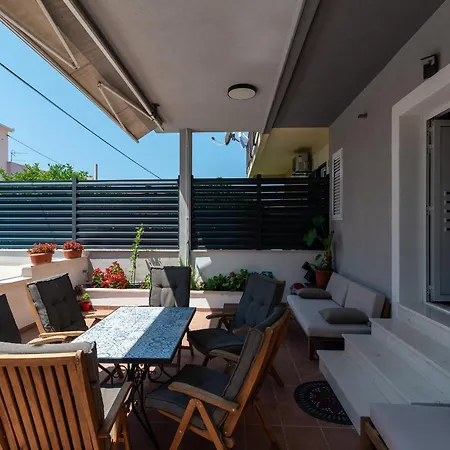 Apartmants Biocic Trogir