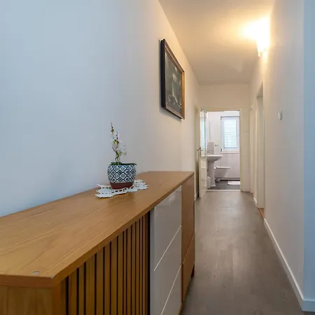 Lägenhet Apartmants Biocic *