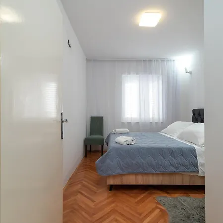 Lägenhet Apartmants Biocic *