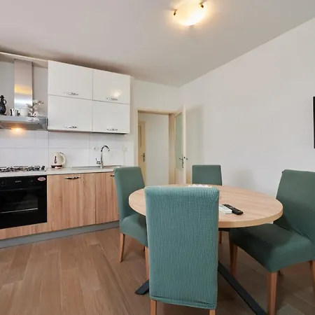 Διαμέρισμα Apartmants Biocic Τρογκίρ