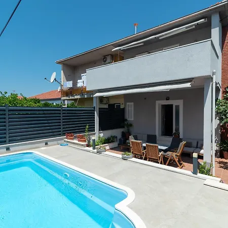 Apartmants Biocic * Traù