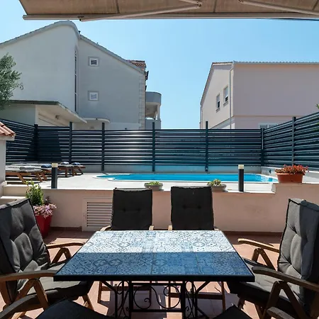 Apartment Apartmants Biocic Trogir