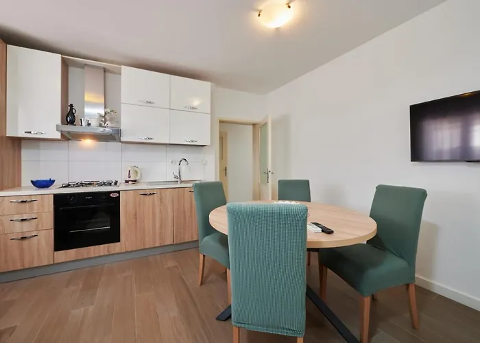 Appartement Apartmants Biocic Trogir