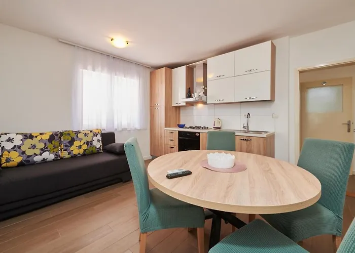 Apartmants Biocic * Traù