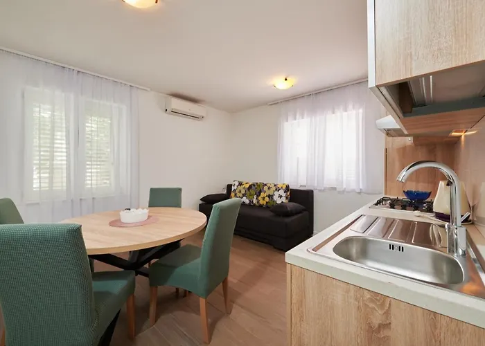 Appartement Apartmants Biocic Trogir