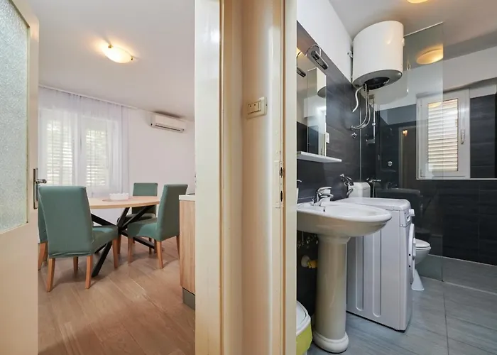 Appartement Apartmants Biocic