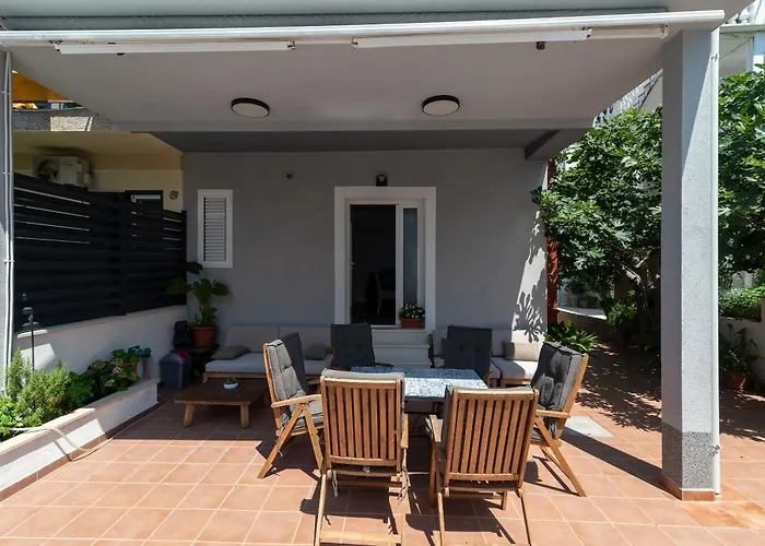 Apartmants Biocic Trogir