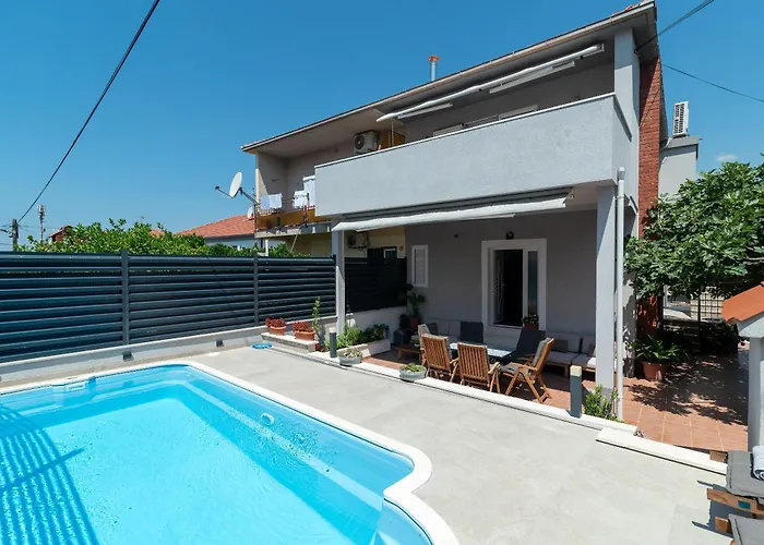 Apartmants Biocic * Traù