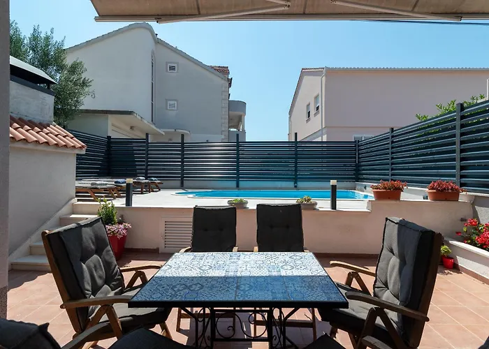 Appartement Apartmants Biocic Trogir