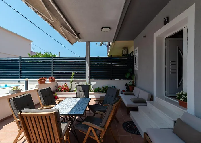 Apartmants Biocic Trogir