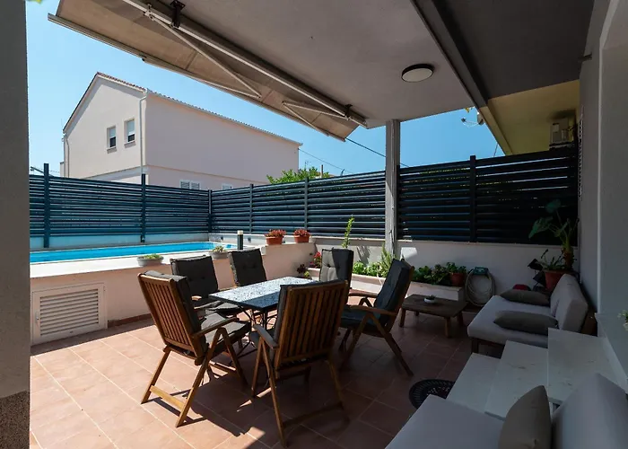 Apartmants Biocic * Traù