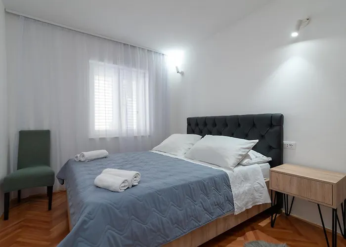 Appartement Apartmants Biocic *